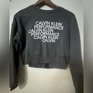 Calvin Klein sweater size xsmall